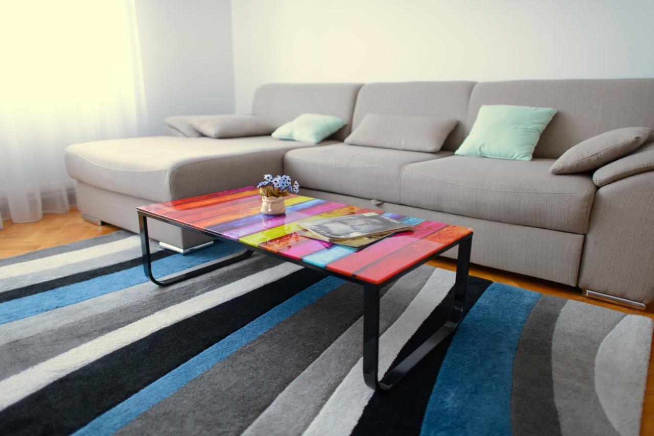 Sunshine Apartment Брашов Экстерьер фото